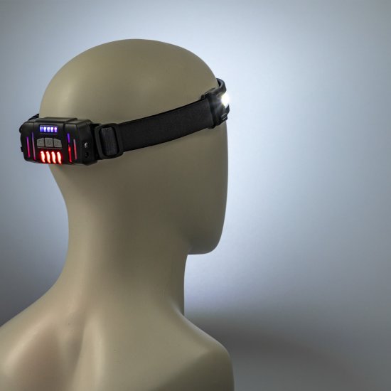 Налобный фонарь Ritter 562041