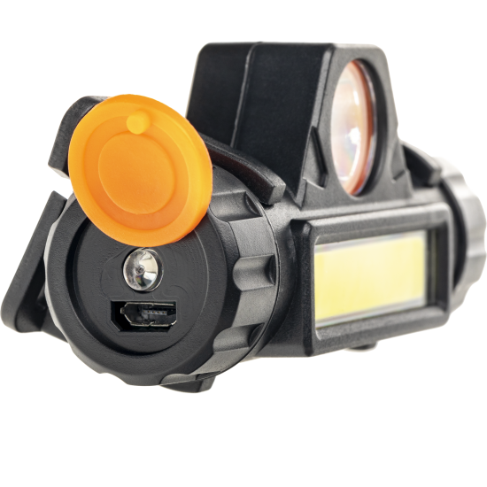 Налобный фонарь Ritter 562065