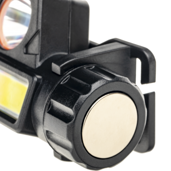 Налобный фонарь Ritter 562065