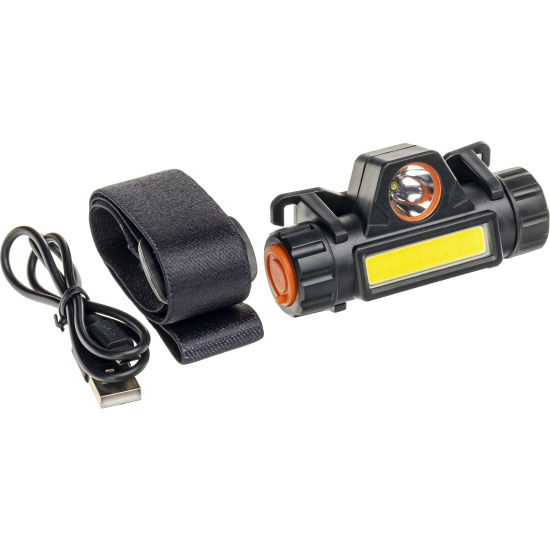 Налобный фонарь Ritter 562065