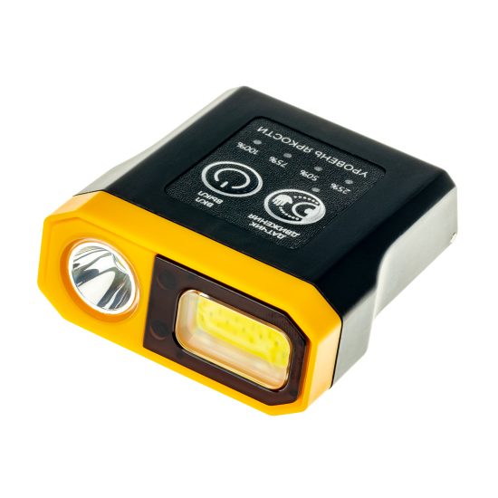 Налобный фонарь Ritter 562102