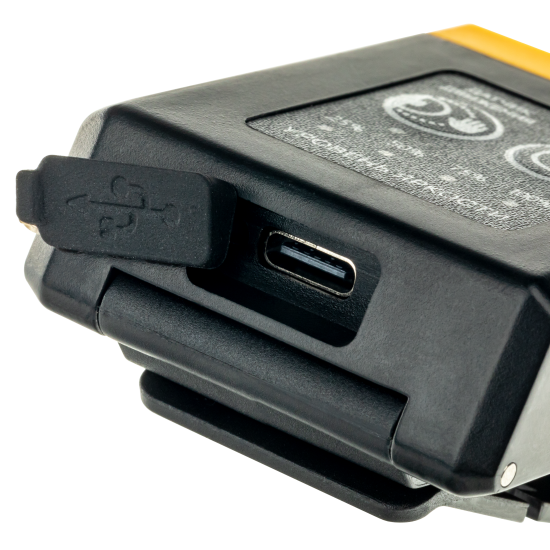 Налобный фонарь Ritter 562102