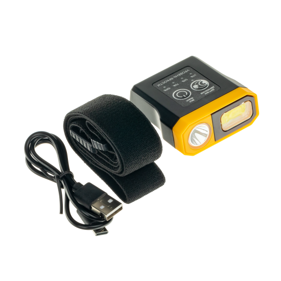 Налобный фонарь Ritter 562102