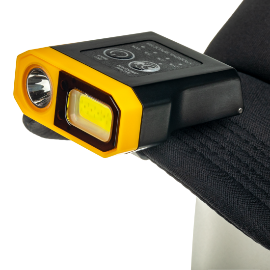 Налобный фонарь Ritter 562102