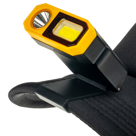 Налобный фонарь Ritter 562102