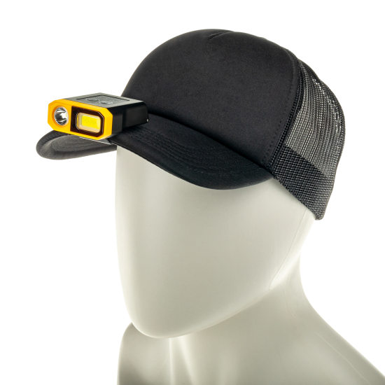 Налобный фонарь Ritter 562102