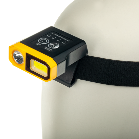 Налобный фонарь Ritter 562102