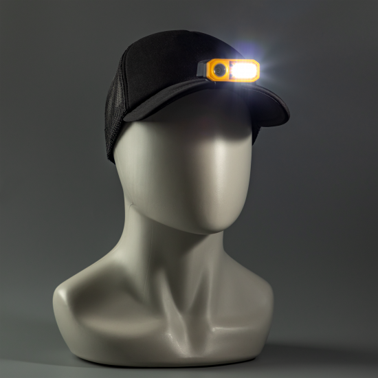 Налобный фонарь Ritter 562102