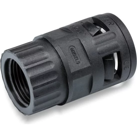 Муфта для гофрированных труб Weyer WQG2-M20B/AD21.2