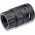 Муфта для гофрированных труб Weyer WQG2-M20B/AD21.2