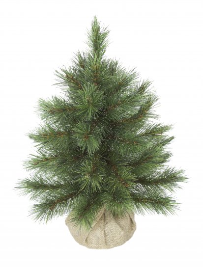 Ель новогодняя искусственная Кристалл 45 см