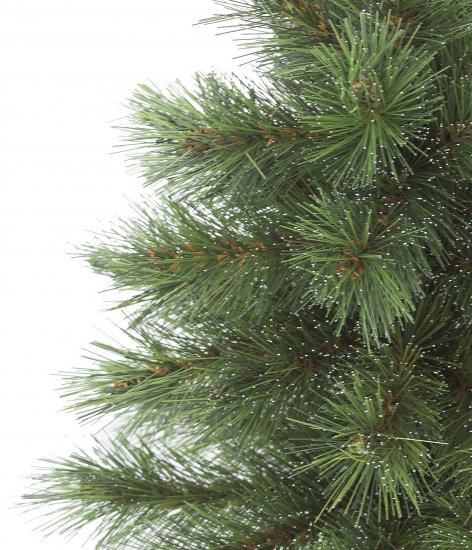 Ель новогодняя искусственная Кристалл 45 см