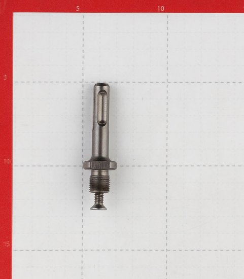 Переходник Практика с SDS-plus на зажимной патрон