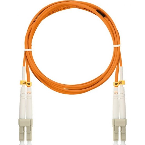 Соединительный волоконно-оптический шнур NIKOMAX NMF-PC2M2C2-LCU-LCU-003