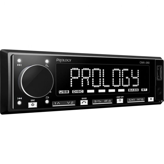 Автомагнитола PROLOGY CMX-260