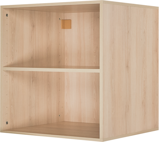 Каркас шкафа Лион 60x64x54.5 см ЛДСП цвет дуб комано с петлями