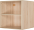 Каркас шкафа Лион 60x64x54.5 см ЛДСП цвет дуб комано с петлями