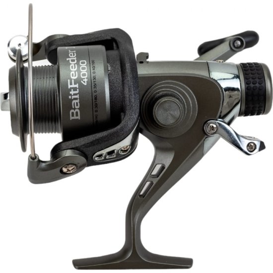 Безынерционная катушка Salmo Sniper BAITFEEDER 1 4000BR