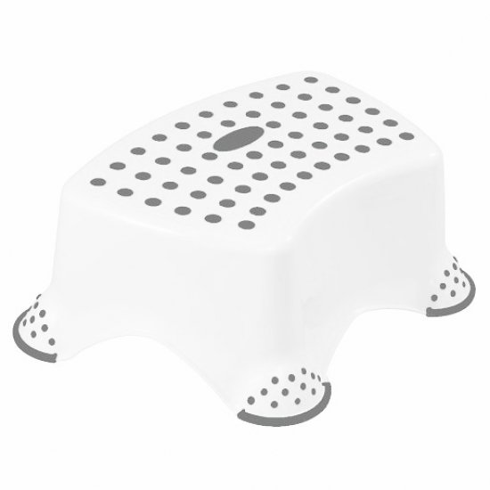 Подставка для ванной Primanova цвет белый