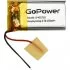 Аккумулятор GoPower Li-Pol LP401730
