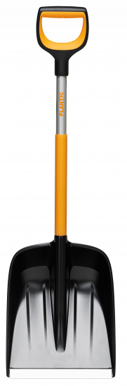 Лопата для уборки снега Plantic Auto 98.5 см полипропилен с черенком