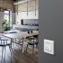 Терморегулятор для теплого пола Electrolux Thermotronic Smart ETS-16W электронный цвет белый