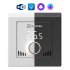 Терморегулятор для теплого пола Electrolux Thermotronic Smart ETS-16W электронный цвет белый