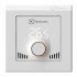 Терморегулятор для теплого пола Electrolux Thermotronic Smart ETS-16W электронный цвет белый
