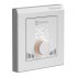 Терморегулятор для теплого пола Electrolux Thermotronic Smart ETS-16W электронный цвет белый