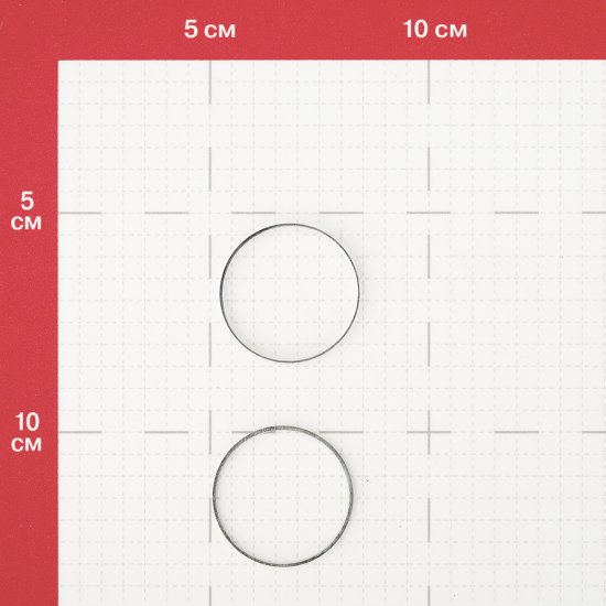 Кольцо переходное для дисков Практика 32/30 мм (2 шт.) (776-744)
