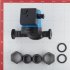 Циркуляционный насос для систем отопления Stout 25/60-180 DN25 подъем 6,5 м 180 мм с гайками (SPC-0010-2560180)