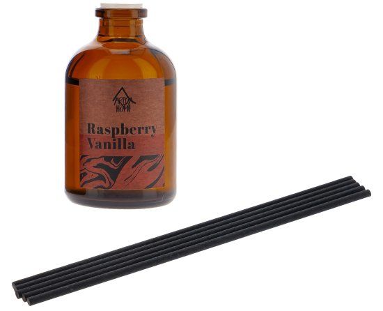 Ароматический диффузор Arida Home Малина и ваниль 50 мл