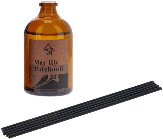 Ароматический диффузор Arida Home Ландыш и пачули 100 мл