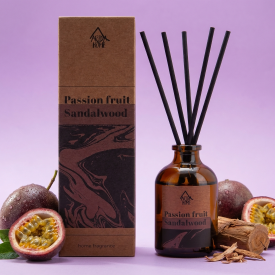 Ароматический диффузор Arida Home Маракуйя и сандал 50 мл