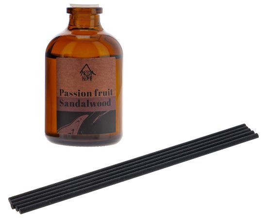 Ароматический диффузор Arida Home Маракуйя и сандал 50 мл
