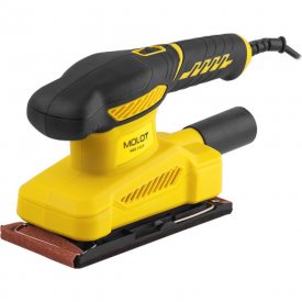 Плоская виброшлифмашина MOLOT MSS 1820