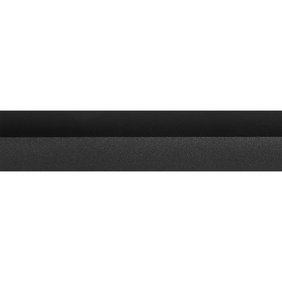 Профиль L-образный алюминий 30x30x1.2x2700 мм черный