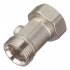 Узел нижнего подключения Stout 3/4 НР(ш) х 3/4 ВР(г) для радиатора (SVH-0005-000020)