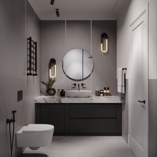 Профиль П-образный алюминий анодированный 10x10x1.2x2000 мм серебро