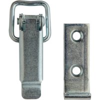 Оцинкованный замок для ящика VORMANN 01202050/8115