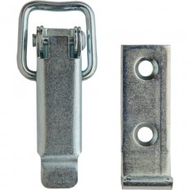Оцинкованный замок для ящика VORMANN 01202050/8115