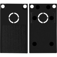 Коннектор-заглушка для магнитного шинопровода ARTE LAMP A482106