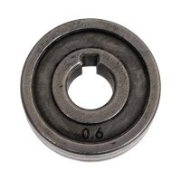 Ролик подающий для проволоки 0.6-0.8 мм SOLARIS WA-2471