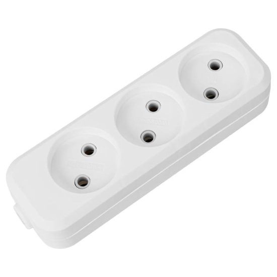 Розеточная колодка TDM ELECTRIC Народная