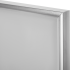 Рамка Inspire Lila 50x70 см пластик цвет серебро