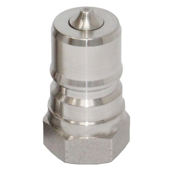 Быстроразъемное соединение TITAN LOCK серия B ISO 7241-B