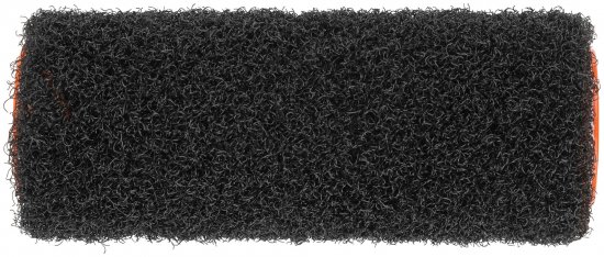 Валик сменный фактурный для водных красок 180 мм Master Сolor ворс 16 мм нейлон под бюгель 6 мм