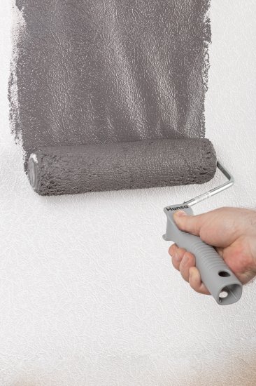 Валик сменный для антисептика Hansa Microfaser 9 250 мм диаметр бюгеля 6 мм длина ворса 9 мм