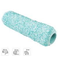 Валик сменный для алкидных красок 250 мм Hansa ворс 16 мм полиамид под бюгель 6 мм