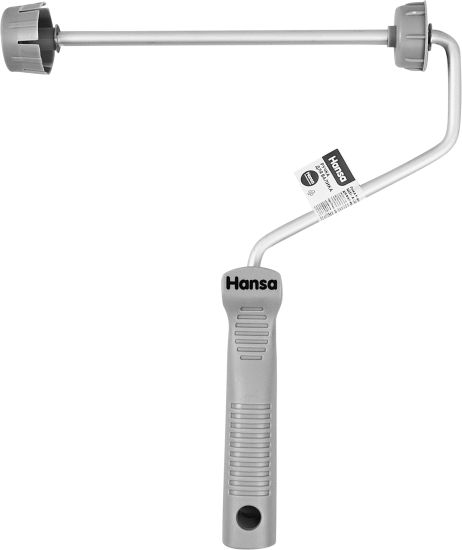 Ручка для валика каркасная Hansa 38x250 мм
